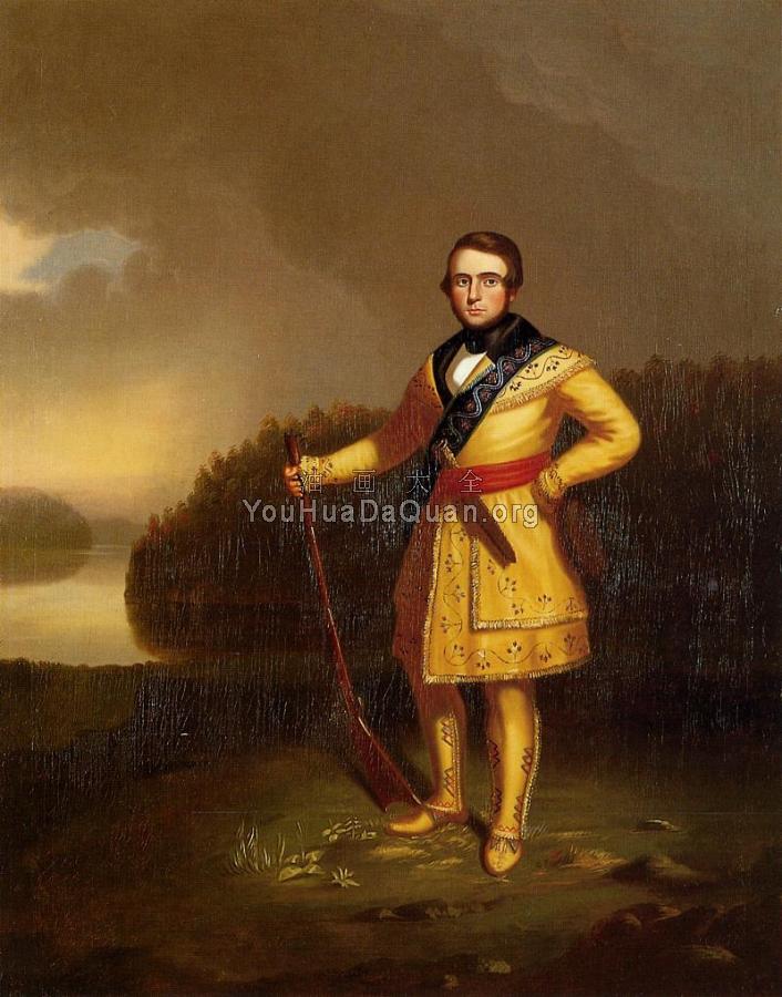 Leonidas Wetmore - 乔治·迦勒宾·宾汉姆